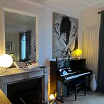 Appartement Haussmanien - Paris 17 Batignolles Etoile
