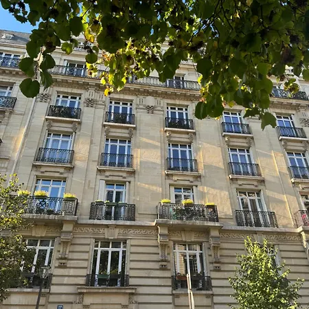 Haussmanien - 17 Batignolles Etoile *